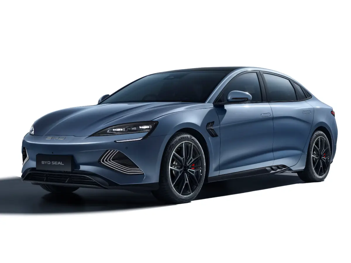 BYD Seal Atlantis Gray